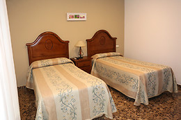 HOSTAL LA JANDA