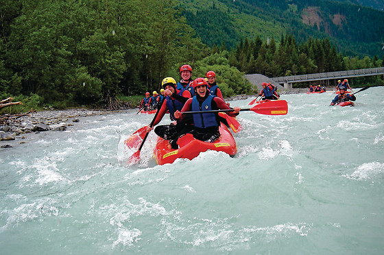 Rafting Yahoooooo - photo 4