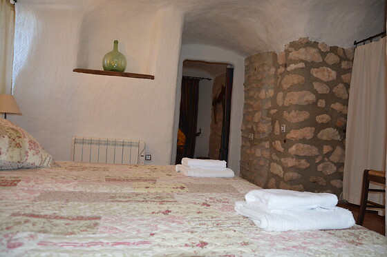 CASA CUEVA EL MIRADOR DE GALERA Y DE ORCE - photo 12