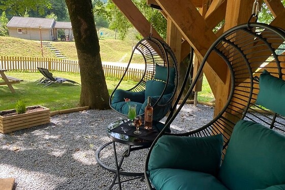 Camping 4* des Sources Chaudes - photo 4