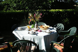 Gîte plein sud