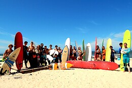 THE SURFER'S PLACE