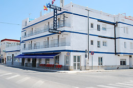 HOTEL TRABUCO