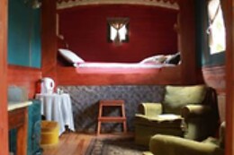 Gipsy caravan