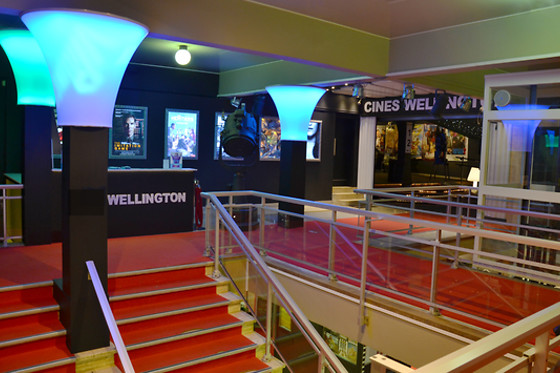 Cinéma Wellington - photo 8