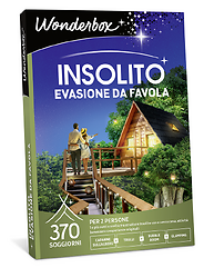 Insolito - Evasione da favola