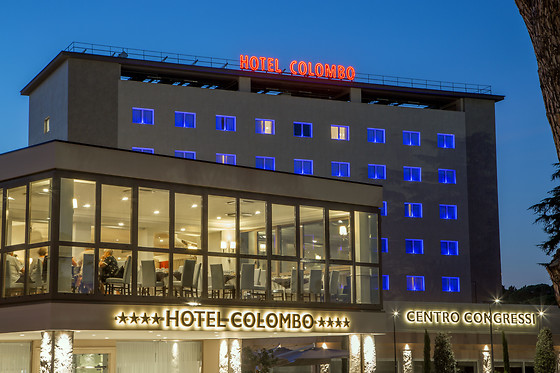 Hotel Cristoforo Colombo - photo 16