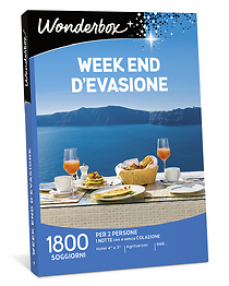 Week end d'evasione