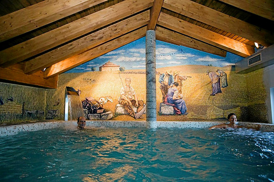 POSADA LOS CONDESTABLES HOTEL & SPA - photo 28
