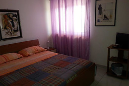 Le Acacie rooms