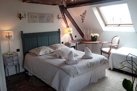 Chambre d'hôtes La Ferme du Mont-Scolan - photo 1