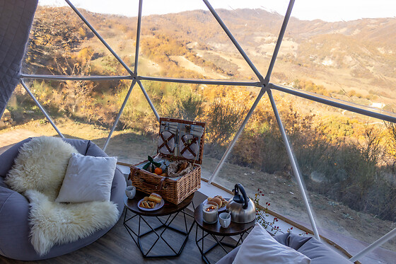 Aura Glamping - photo 1