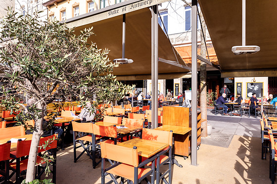 Antwerp Boulevard (Kelly's Irish Pub / Duke of Antwerp / Bier Central Antwerpen) - photo 6