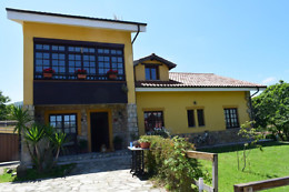 APARTAMENTO RURAL LA FRAGUA DEL CANAJAL
