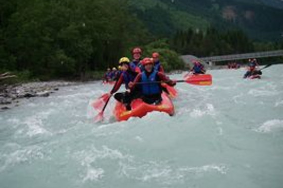 Rafting Yahoooooo - photo 6