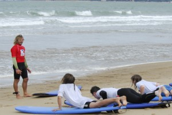 Inside Surf School - photo 20