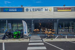 l'Esprit M Moto