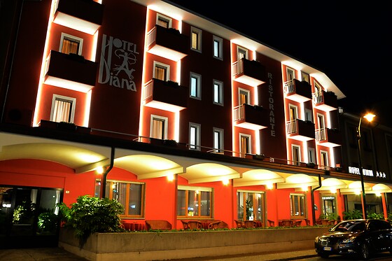 Albergo Diana - photo 13