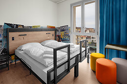 a&o Hostel Firenze Campo Di Marte