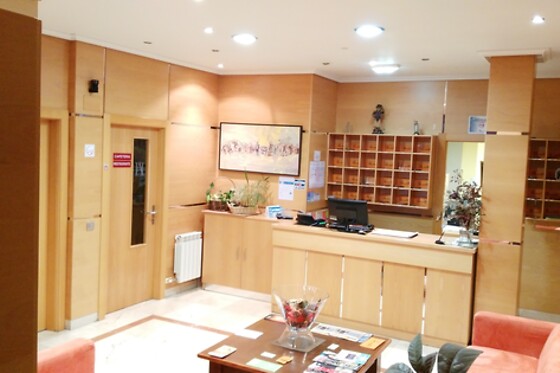 HOTEL ALFAGEME - photo 13