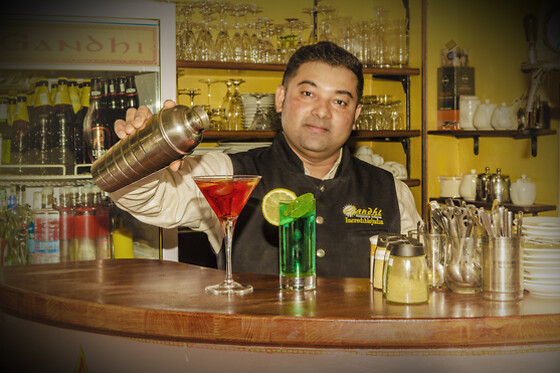 Gandhi Indian Restaurant - photo 5