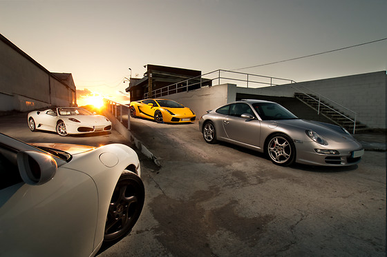 HCC SPORT CARS - photo 6