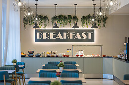 Baross City Hotel